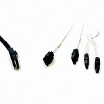 SFF-8087 to 4 SATA 역방향 케이블 (AM8087R4)