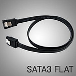 SATA3 ㄱ형 Lock 케이블 (IN-S3LP02)