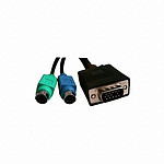 KVM M/F 통합 케이블