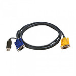 USB M/M KVM 케이블 (2L-520UP)
