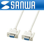 NULL MODEM 케이블