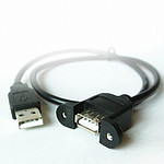 USB 연장 케이블 (ML-U00)