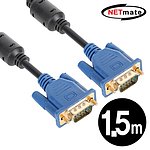 3+4 RGB (VGA) 케이블 (NMC-RE)
