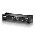 4포트 USB KVMP 스위치 (CS1924)