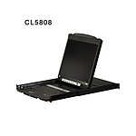 19인치 LCD KVMP 스위치 (CL5808N)