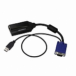 CAT5 KVM 스위치 USB 송신기 (DGU-01)