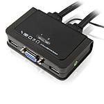 2포트 USB KVM스위치 (UAH-TA2)