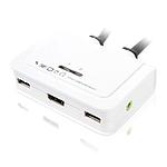 2포트 USB HDMI KVM 스위치 (UHV-TA2)