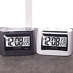 LCD 전자 탁상시계 (811)