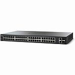 스위칭허브 (SG220-50-K9-EU)