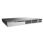 24포트 스위칭 허브 (WS-C3850-24P-S)