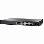 스위치허브 (SG220-26-K9-EU)