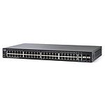 스위칭허브 (SF350-48-K9-EU)