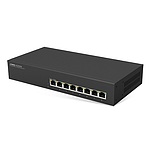 8포트 스위칭 허브 (HG25008)