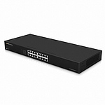 16포트 스위칭 허브 (SG16000M)