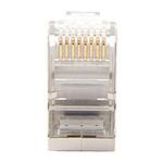 RJ-45 커넥터 CAT.5E STP