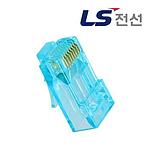 UTP CAT.6 RJ-45 EZ 플러그잭 (LS-MP-UC6-RJ-45-EZ)