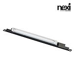 LED 라이트 판넬 블랙 1U (NX877)