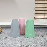 파스텔 파티컵