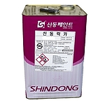 락카에나멜 (KSM 6040 7종, 4L)