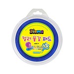 칼라물감패드