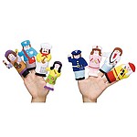 손가락 인형 8종 (요리사와직업)