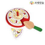코코 원목 파티케이크