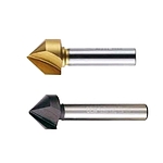 카운터 싱크 (3날 90˚ TIN M42)
