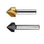 카운터 싱크 (1날 90˚ TIN M42)