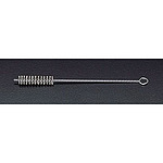 6.4x180mm 스테인리스 튜브 브러시