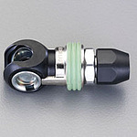 8.0mm 우레탄 호스 용 커플러 소켓
