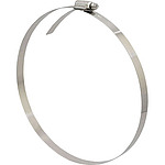 210-232mm 강한 스테인리스 클램프