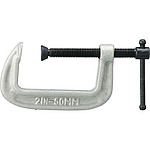 50mm C 형 클램프