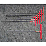 2.5-8mm T 형 롱 육각 봉 렌치