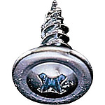 4.2x25mm 와셔 부착 철판 비스
