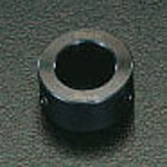 6x 8mm 스틸 세트 칼라