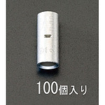 1.25mm2 [B 형] 알몸 압착 슬리브(100 개)