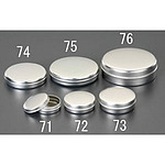 Ø40x12mm 용기(스틸)