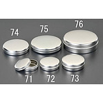 Ø45x15mm 용기(스틸)