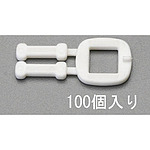 15.5mm PP 밴드 버클(100 개)