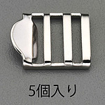 25mm 버클(스틸/5 개)