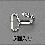 25mm 후크(스틸/5 개)