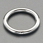 3x20mm 원형 링(스테인리스)
