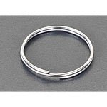 1.0x20.0mm 2 중 링(스테인리스/10 개)