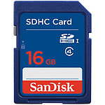 16GB SDHC 메모리 카드