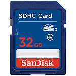 32GB SDHC 메모리 카드