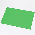 200x300x0.8mm 칼라 자석 시트(녹색)