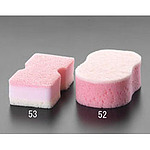 170x105x57mm 욕 이렇게 세척 스폰지