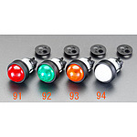 AC/DC24V LED 표시 등(적색)