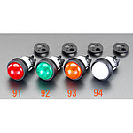 AC/DC24V LED 표시 등(흰색)